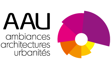 AAU - Ambiances Architectures Urbanités